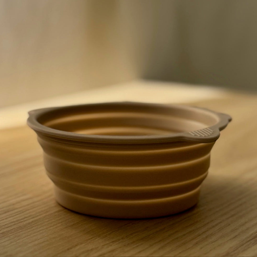 The Compact Cleaning Bowl